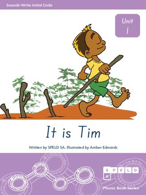 cover image of It Is Tim